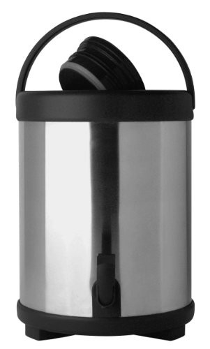 Helios Isolierkanne Maxx 8306 6l Edelstahl