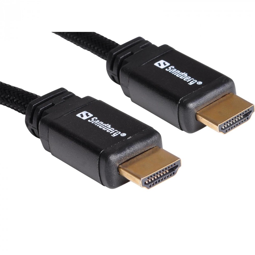 Sandberg HDMI 2.0 Cable 19M-19M. 5m