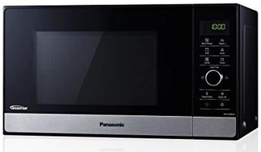 Microwave Panasonic NNSD28HS Black 1000 W 23 L