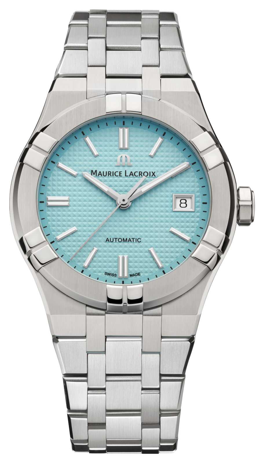 Maurice Lacroix AI6007-SS00F-431-C Aikon Automatic Limited Watch