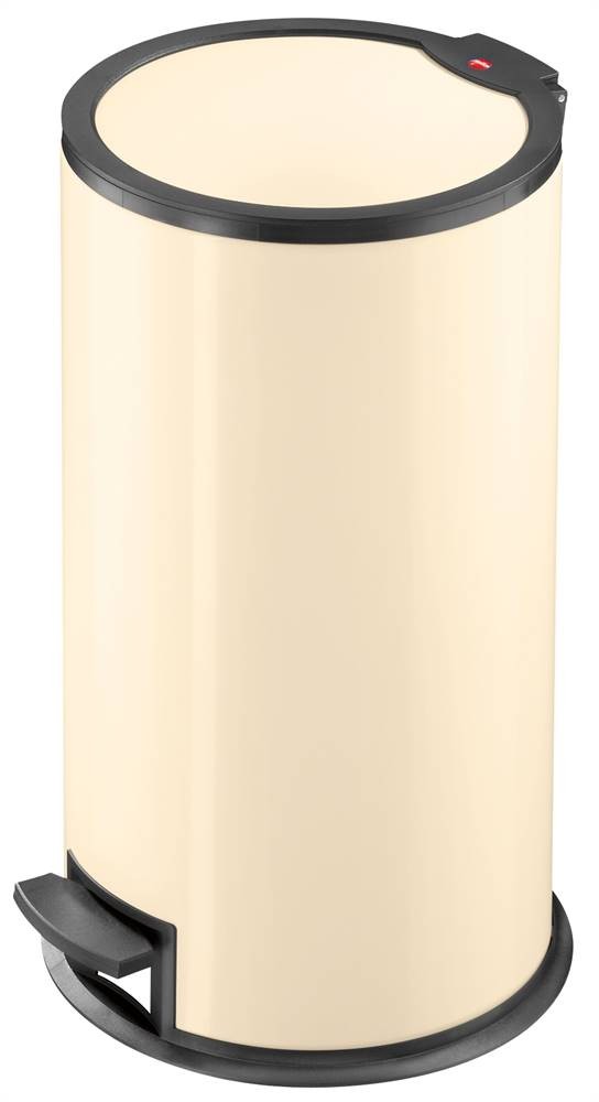 Hailo Design-Tret-Abfallsammler T3.16 Vanille 0516-059