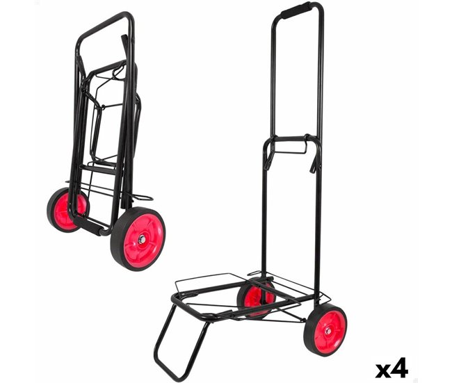 Multi-purpose Cart Aktive 35 X 100 X 45 Cm (4 Units)