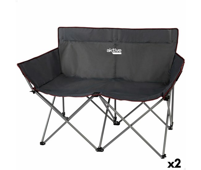 Sofá De 2 Plazas - Conforama
