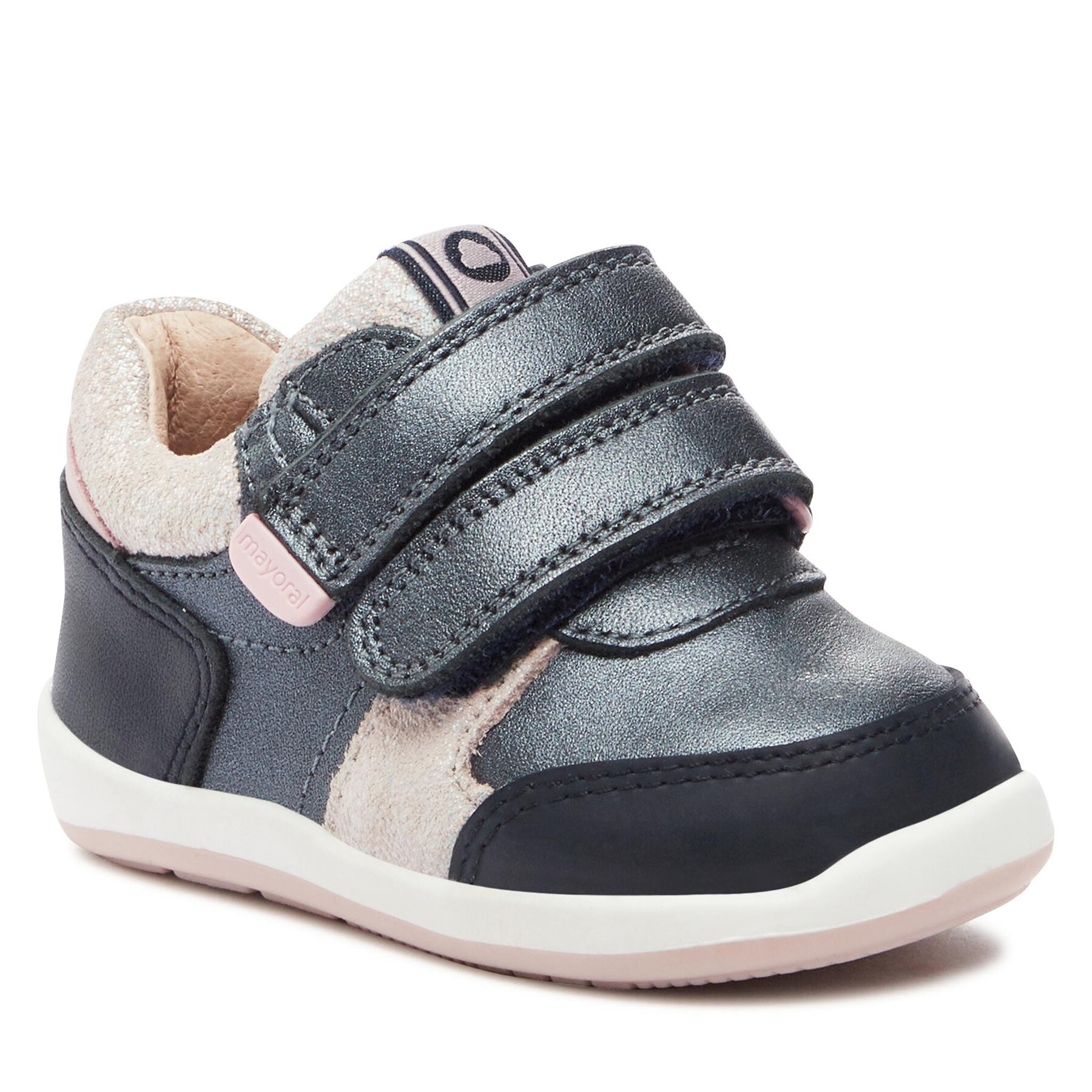 Sneakersy Mayoral 42383 Granatowy 64