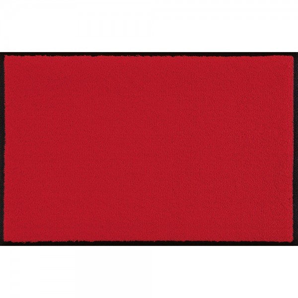Wash+Dry Scarlet 75 X 120 Cm Rot