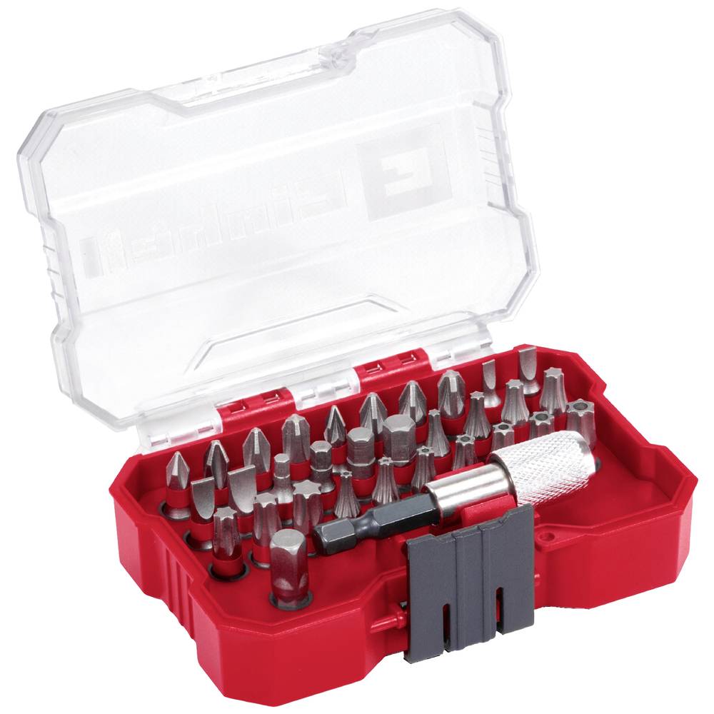 Einhell 32 Piece Screwdriver Bit Set in XS Case