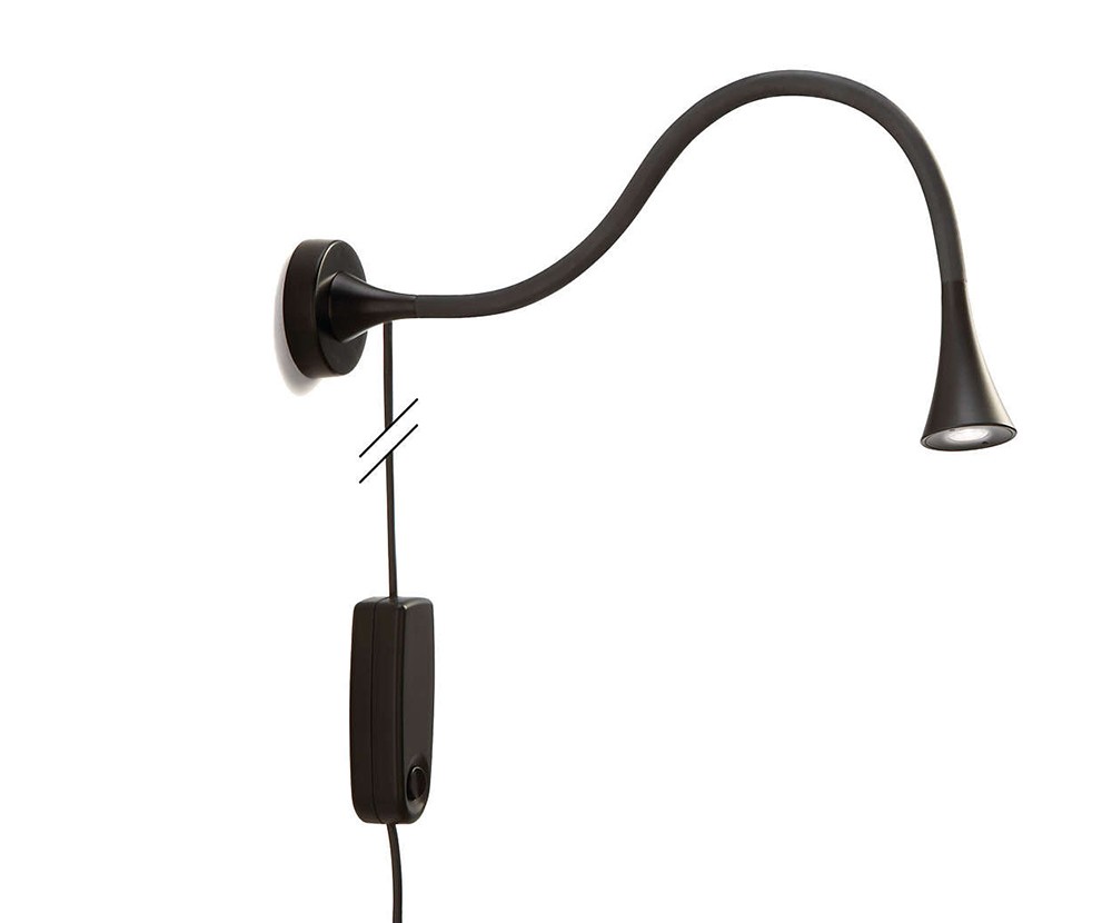 Philips Promo Power LED Wandleuchte Tischleuchte Klemleuchte 66707/30/16