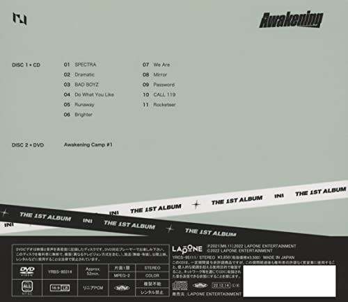 Awakening Type a Édition Limitée thumbnail