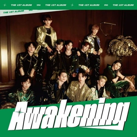 Ini Awakening (CD)
