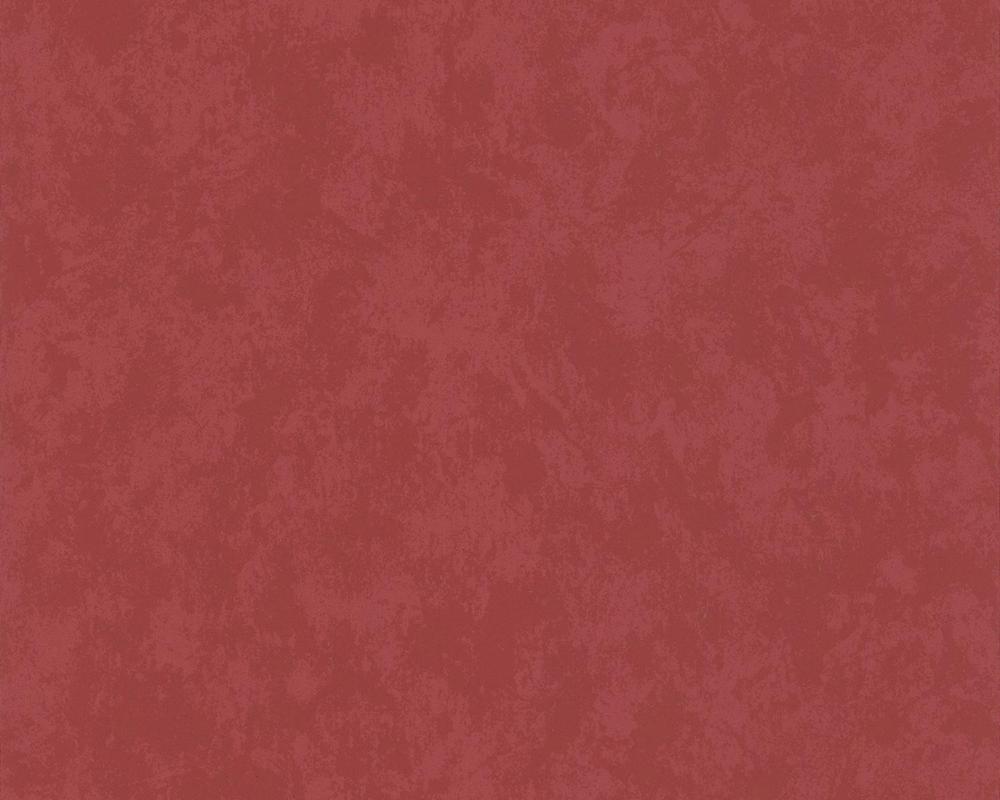 Colourful Tapete - Material: Vlies in Orientrot (Nr. 7615-0134)