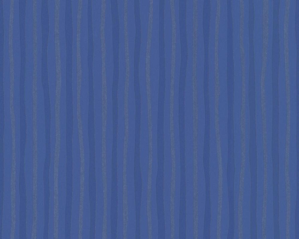 Schöner Wohnen 4 Tapete - Material: Vlies in Blau (Nr. 7626-8532)