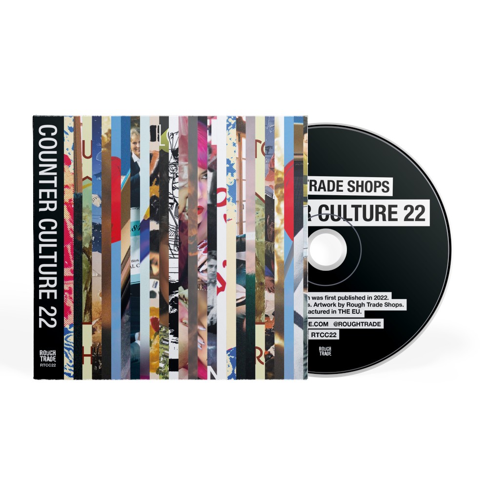 Various Artists Rough Trade Counter Culture 22 (CD) Album thumbnail