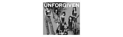 Le Sserafim - Unforgiven - Version B   - COMPACT DISCS [CD]
