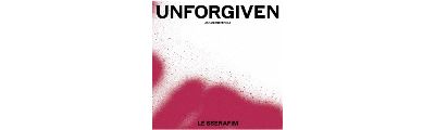 Le Sserafim - Unforgiven   - COMPACT DISCS [CD]
