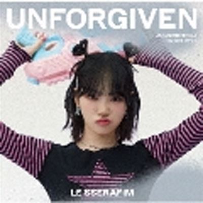UMG - Le Sserafim - Unforgiven - Kim Chawon Version   - COMPACT DISCS [CD]
