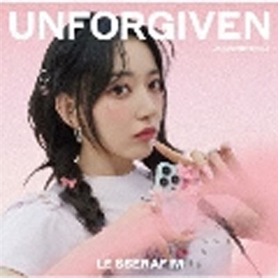Le Sserafim - Unforgiven - Sakura Version   - COMPACT DISCS [CD]