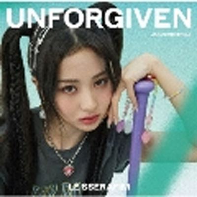 Le Sserafim - Unforgiven - Huh Yunjin Version   - COMPACT DISCS [CD]