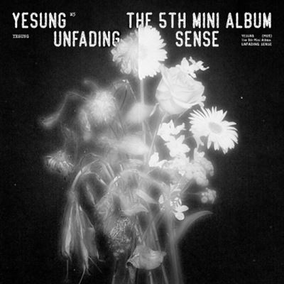 Yesung - Unfading Sense - Photo Book Version - Incl. 96pg Booklet  2 Postcards  Folded Poster + 2 Photocards - Music & Performance - CD
