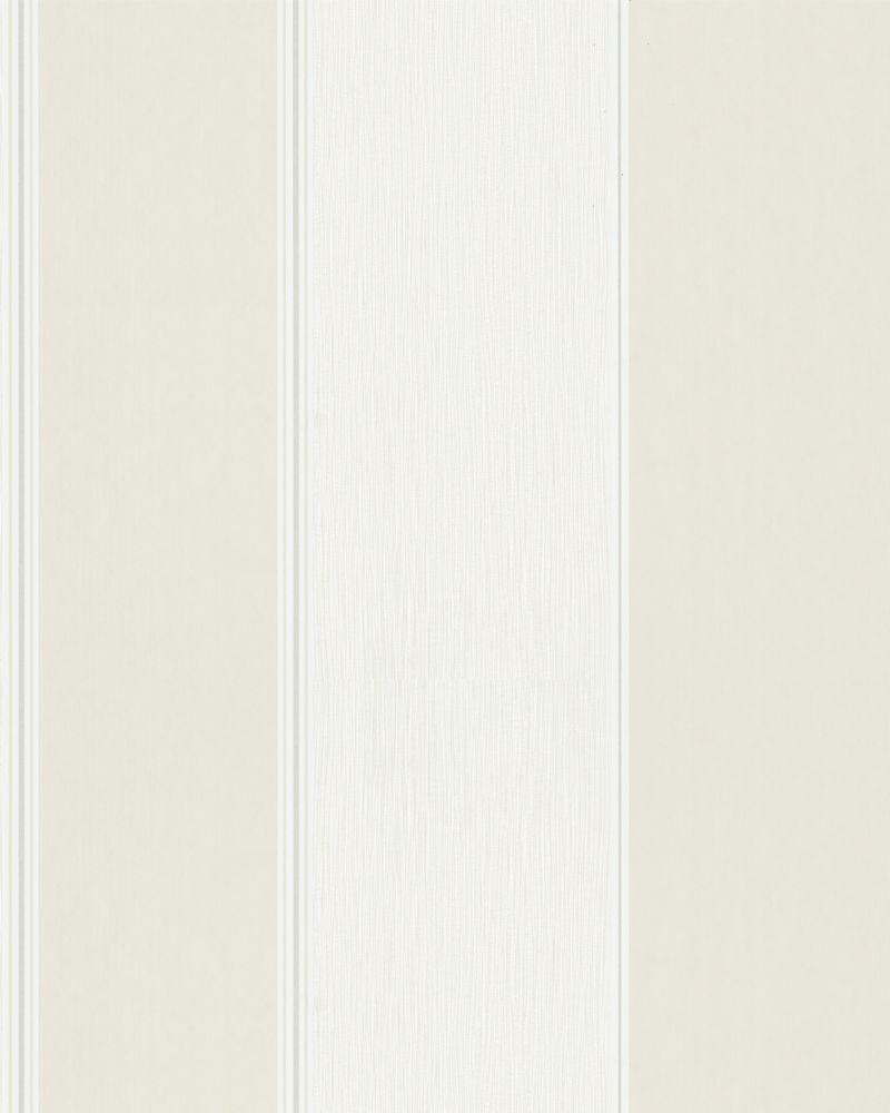 Homestory Tapete (ID 6249) in CremeweiB, WeiB, Creme, Metallic