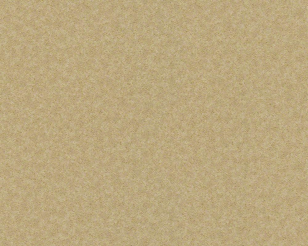 Hermitage 9 Tapete - Material: Kompaktvinyl Auf Vlies in Cremegelb, Metallics (Nr. 1507-0765)