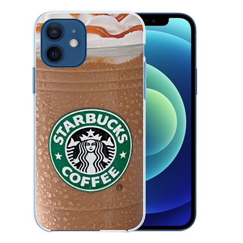Coque Pour iPhone 12 - Starbucks Coffee