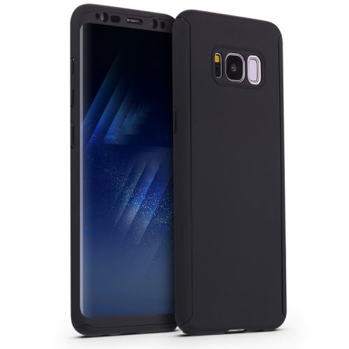 Housse étui Coque Dur Antichoc Pour Samsung Galaxy Note 8 - Noir -4804