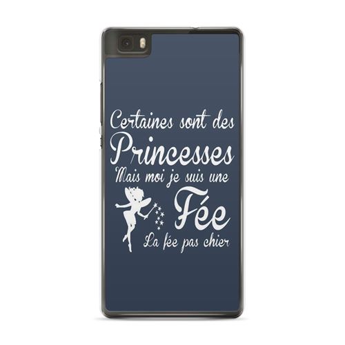 Coque Pour Huawei P8 LITE ( 2015 ) Clochette Tinkerbel Disney Ref 24791