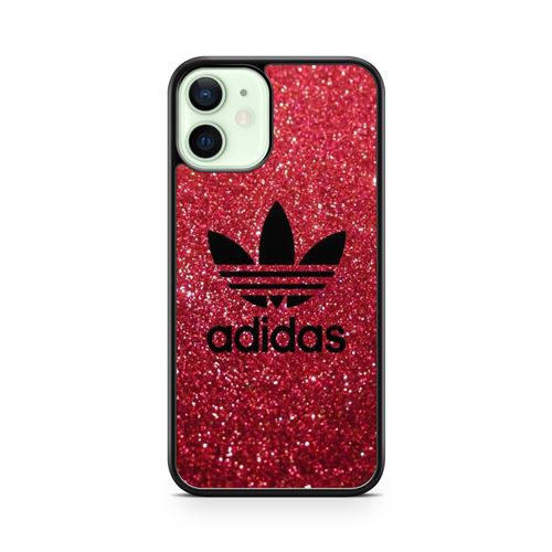 Coque Pour iPhone 11 Pro Adidas Vintage Noir Ref 2292