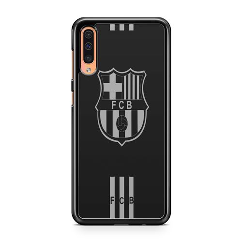 Coque Pour Samsung Galaxy A50 Fc Barcelone Barca Ref 6249