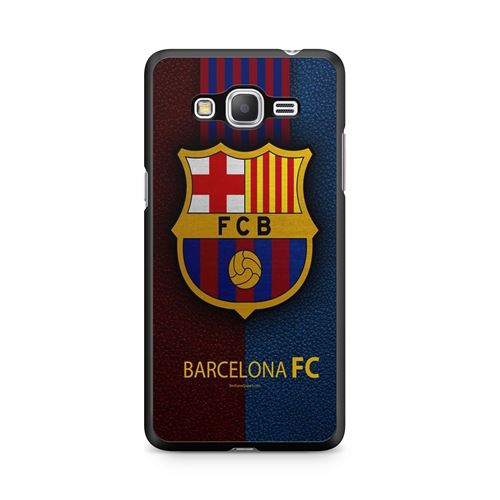 Coque Pour Samsung Galaxy J7 2016 ( J710 ) Fc Barcelone Barca Ref 8306