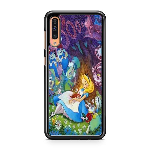 Coque Pour Huawei P30 Alice Aux Pays Des Merveilles Disney Ref 3119