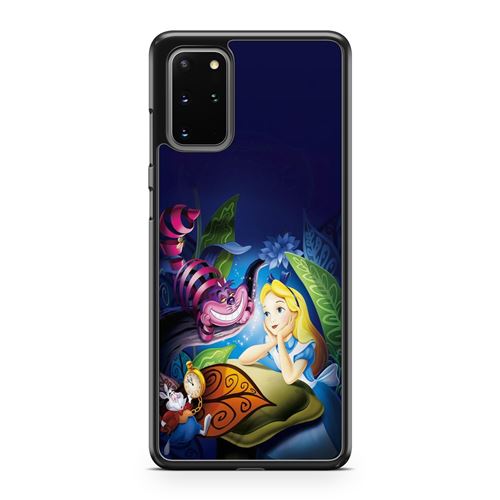 Coque Pour Samsung Galaxy A71 Silicone Alice Aux Pays Des Merveilles Disney Ref 3535