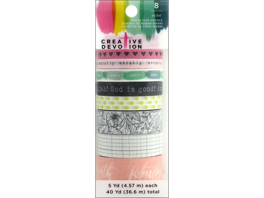 AMC Creative Devotion Washi Tape 2