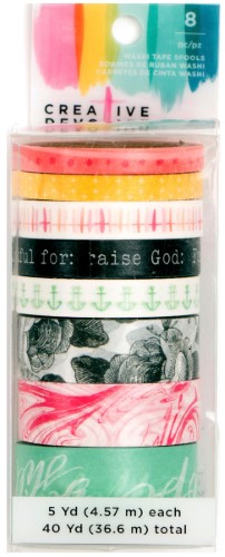 AMC Creative Devotion Washi Tape 1