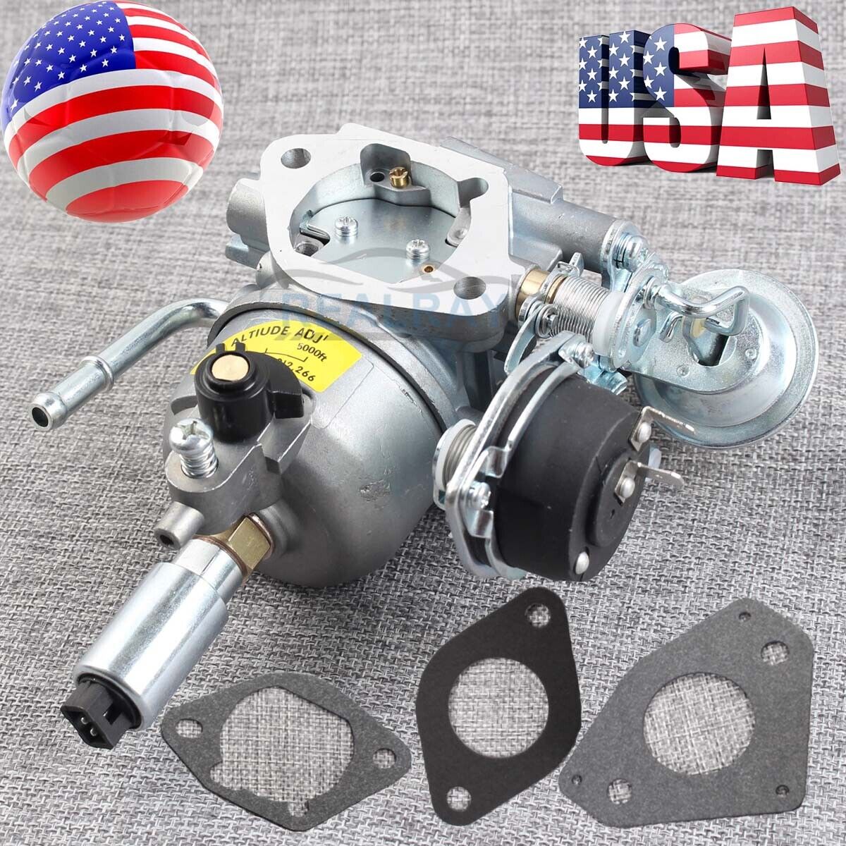 541-0765 Carburetor for Onan 5500 Grand Marquis HGJ Gold Generator HGJAA HGJAB thumbnail