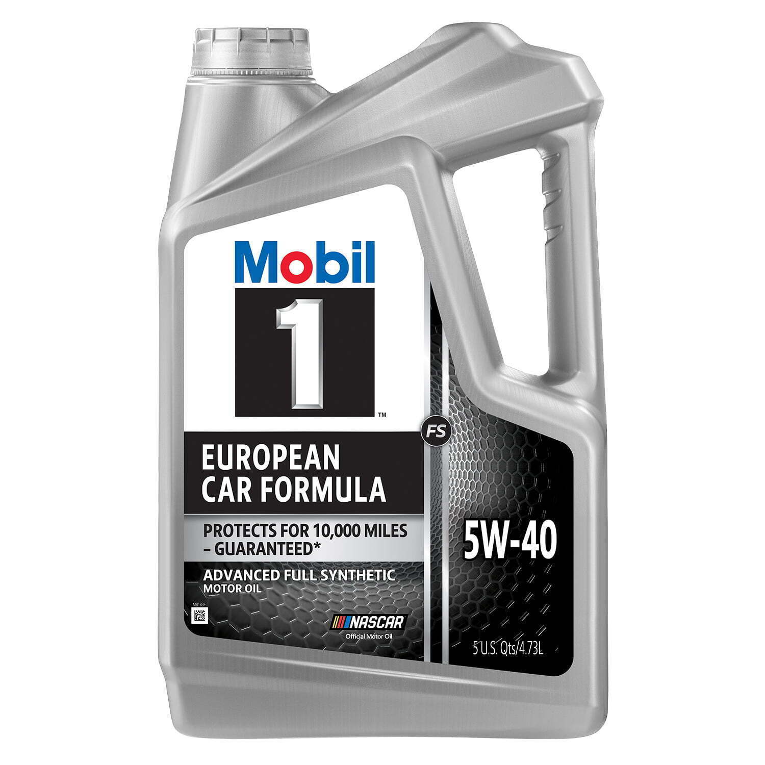 3 PACK Mobil 1 5W-40 Advanced Full Synthetic Motor Oil 5 Qt European Formula NEW thumbnail