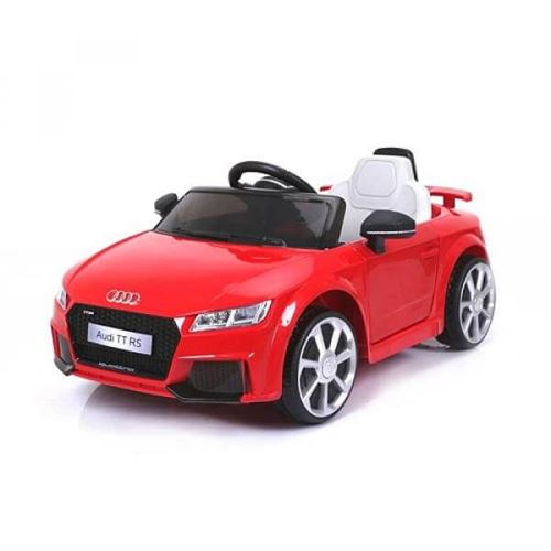 Children's Electric Car Injusa Audi Ttrs Black
