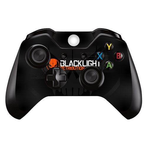 Autocollant Stickers De Protection Pour Manette Microsoft Xbox One - Multicolore (XBOX ONEctrl-0255)