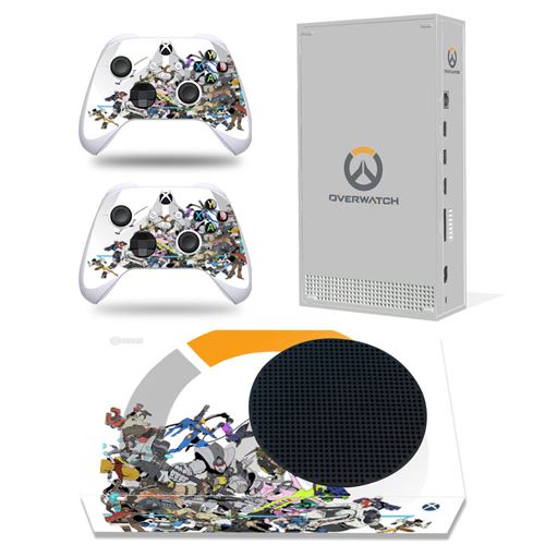 Autocollant Stickers De Protection Pour Console Xbox Series S - Multicolore (TN-SeriesS-2292)