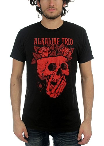 Alkaline Trio Rosebrains T-Shirt