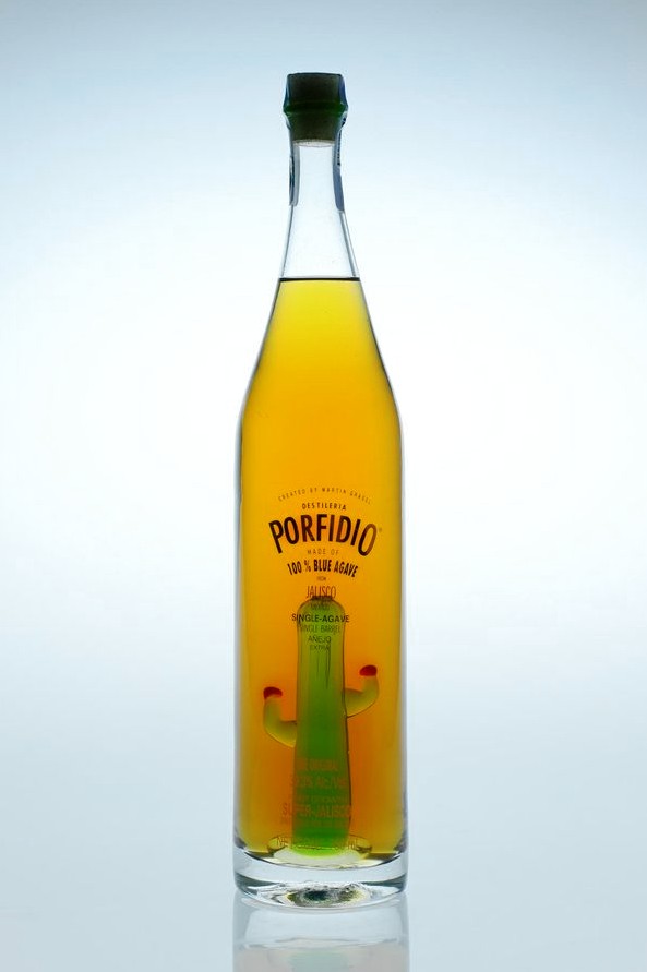 Porfidio - the Original (Limited Edition - Crystal)