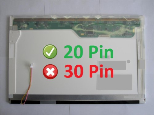 Apple 661-4579 Replacement LAPTOP LCD Screen 13.3