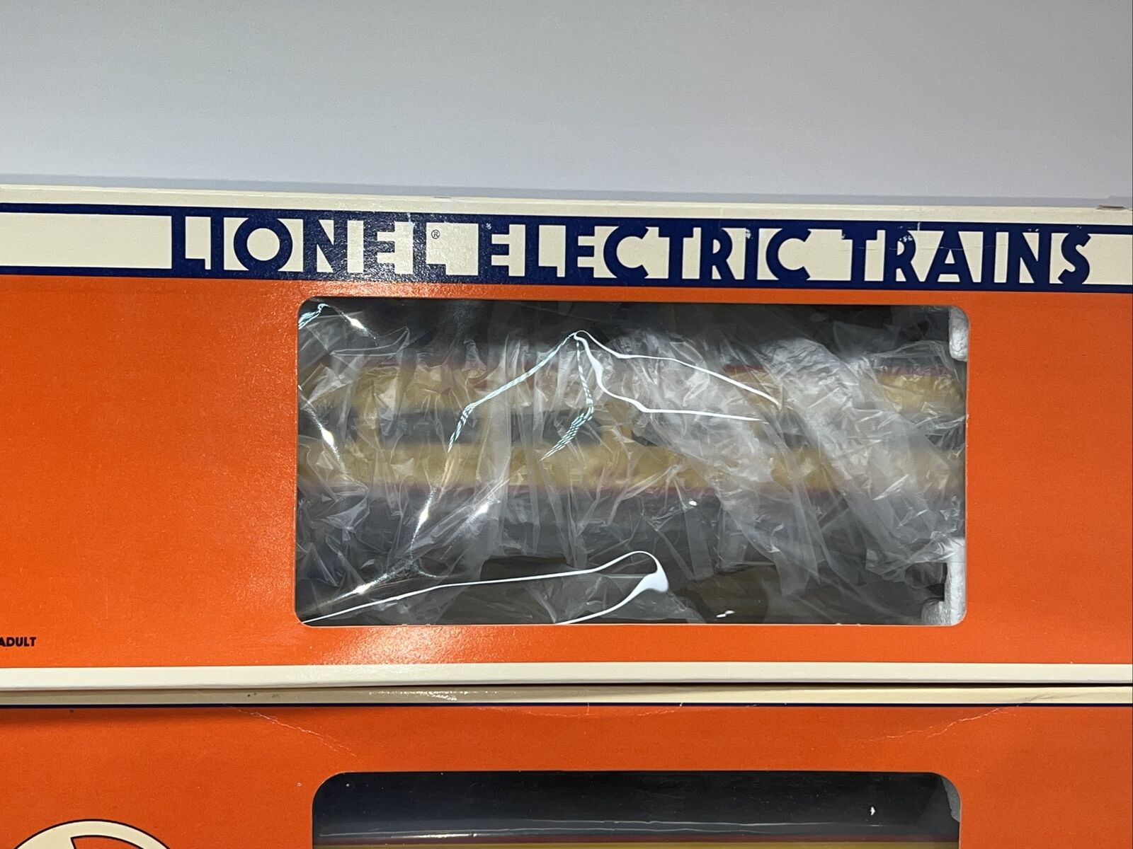 Lionel Union Pacific 15” Aluminum 8 Car Passenger Set O Used 6-9545-49 7210 up thumbnail