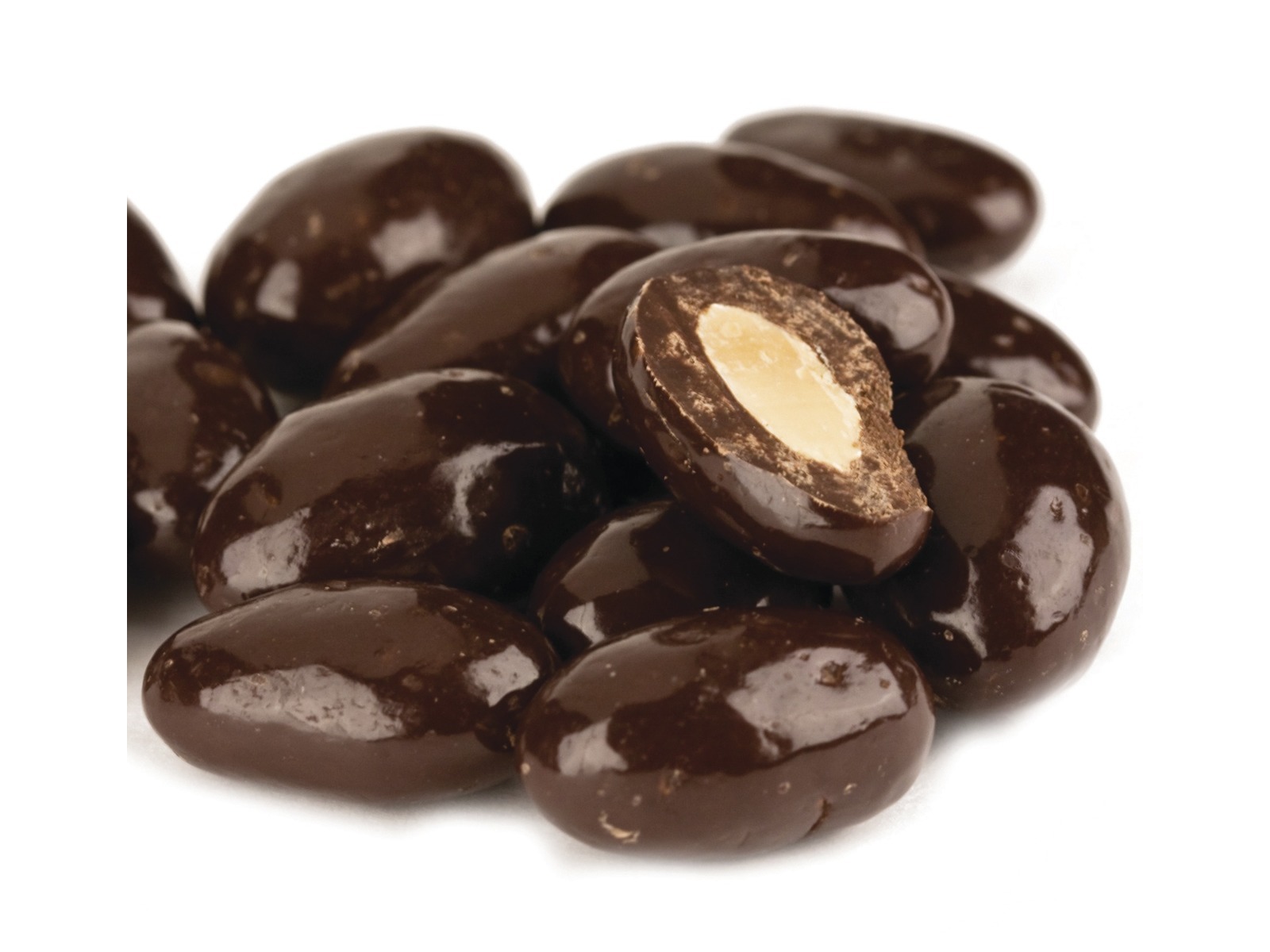 Almonds Dark Chocolate Covered Almonds 5 Pounds