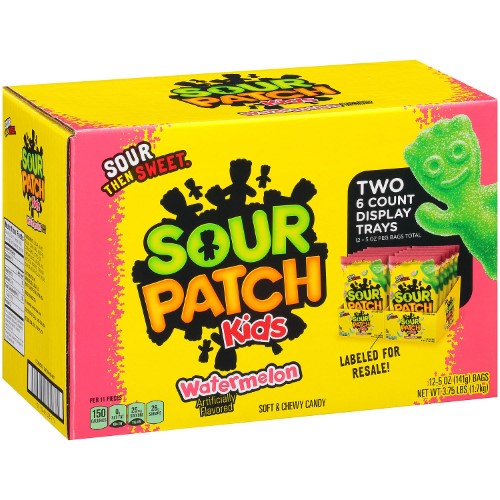 Sour Patch Kids