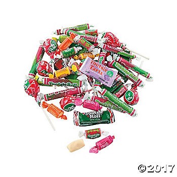 Christmas Tootsie® Child's Play® Candy Pack of 2