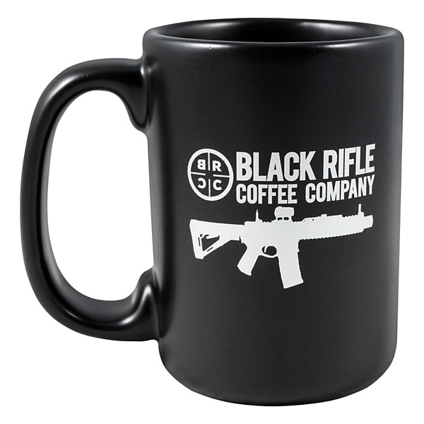 Black Rifle Americas Coffee 2.0 Ceramic Mug