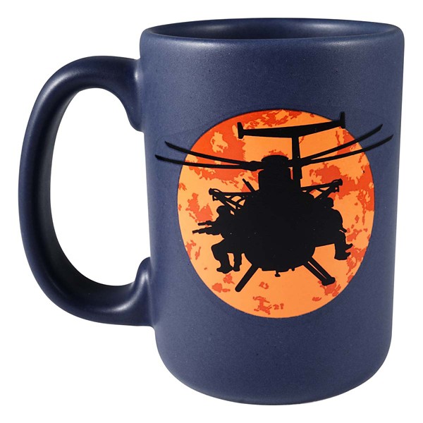 Black Rifle Gunrise Mug