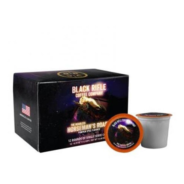 Black Rifle Coffee Company the Headless Horseman's Coffee
