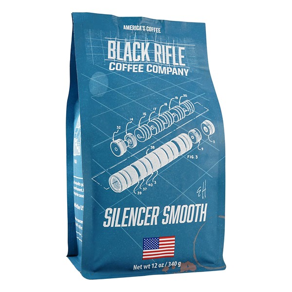 Black Rifle Coffee Company Silencer Smooth Coffee